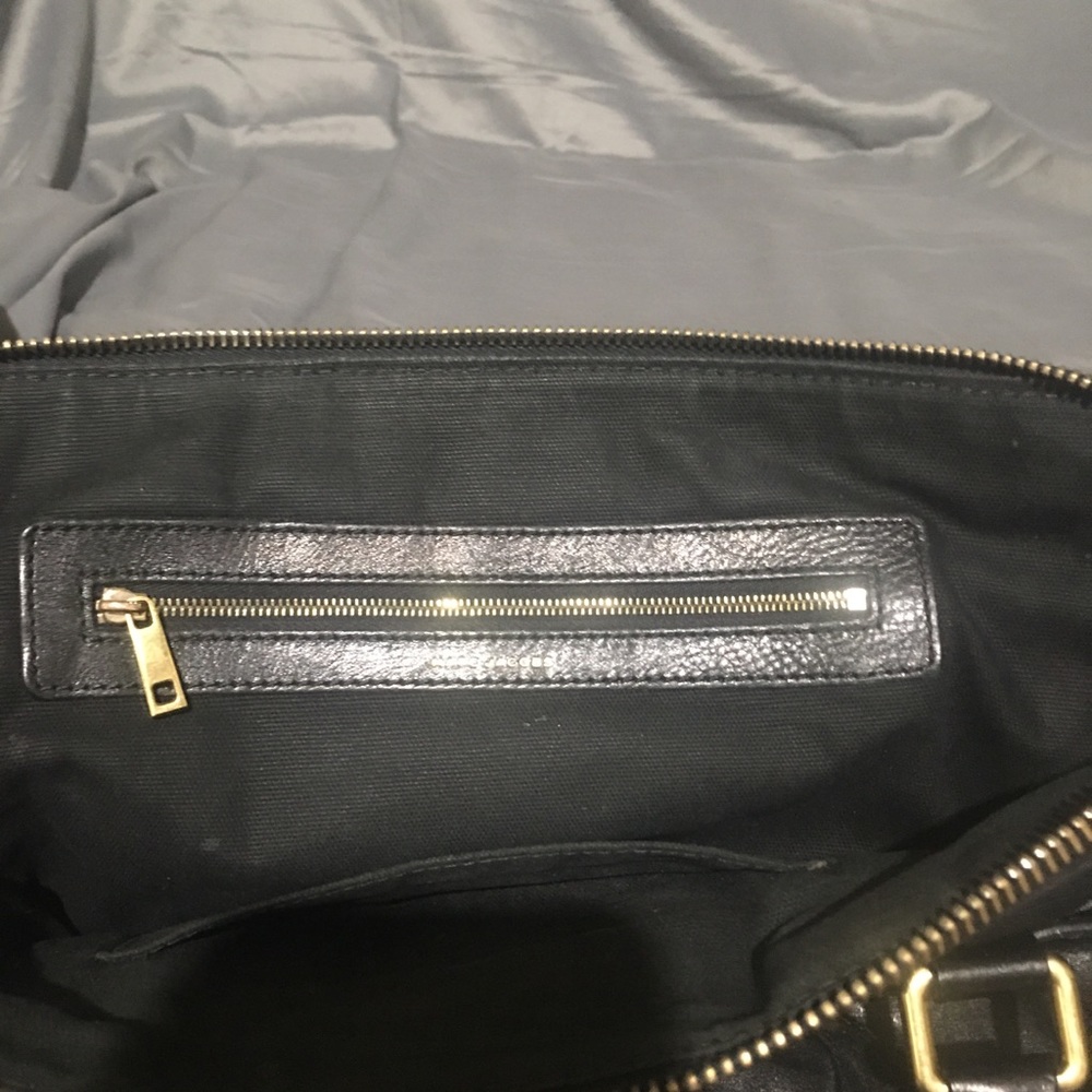 Original Marc Jacobs leather black purse - Picture 2 of 6